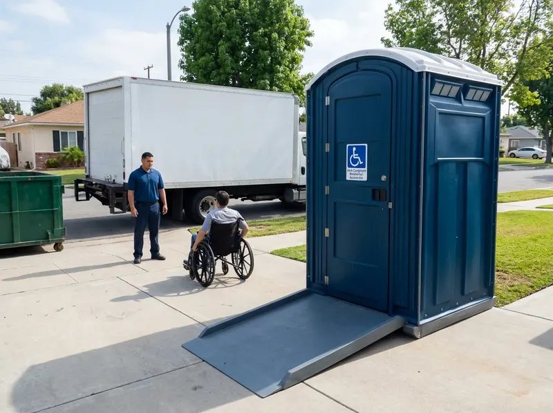 ADA-Compliant Wheelchair Accessible Restrooms in Tarzana, CA