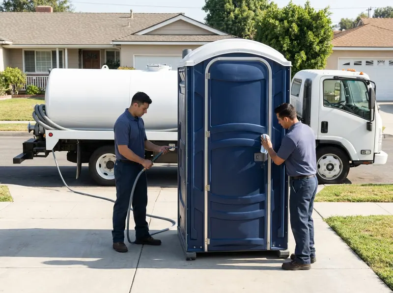 High-Frequency Supplemental Pumping and Sanitization Services in Tarzana, CA