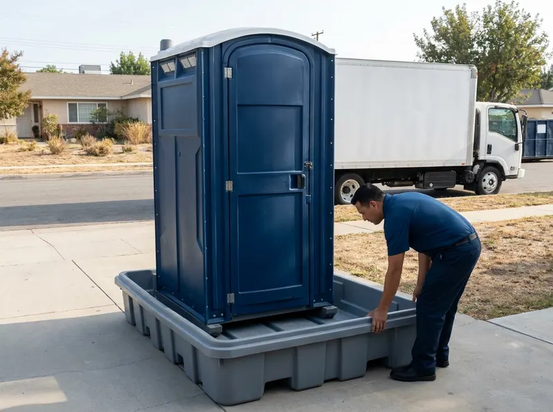 Secondary Spill Containment Trays in Tarzana, CA