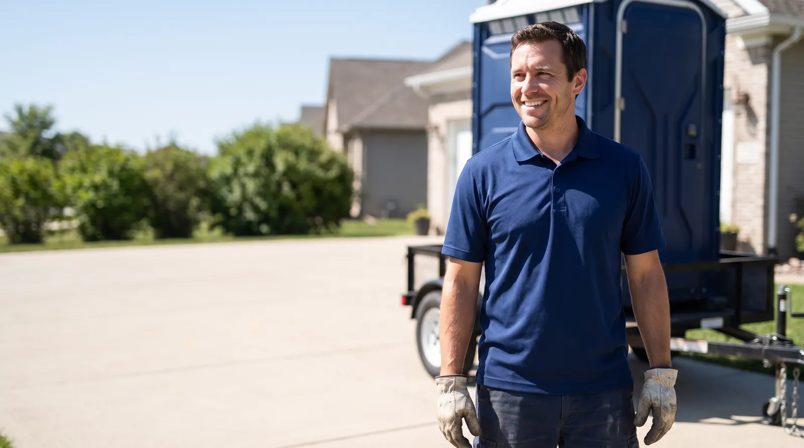 Portable Toilet Rentals in Tarzana, CA